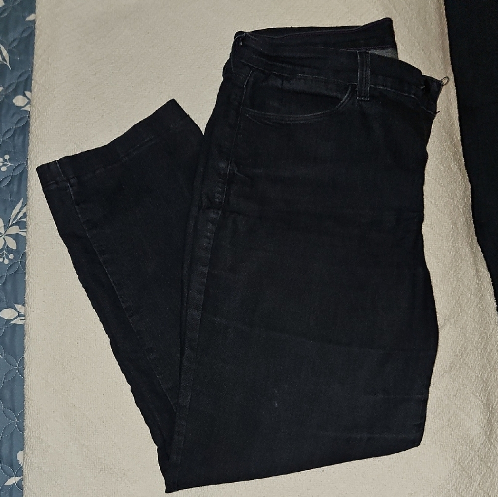 NYDJ Women's Dark Jeans